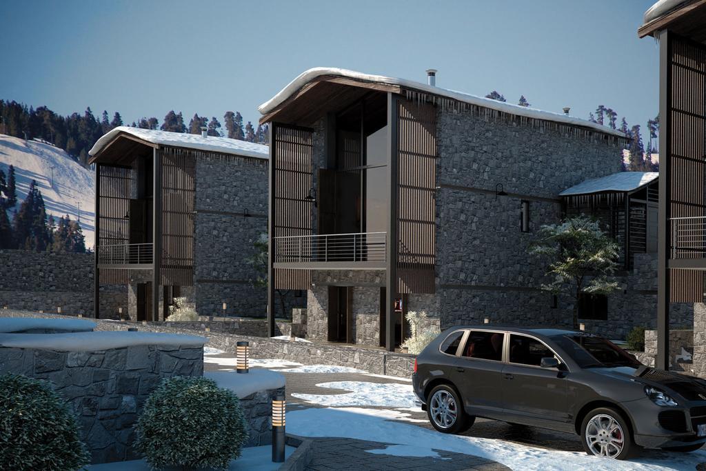 One And Only Villas Agios Athanasios  Exterior photo