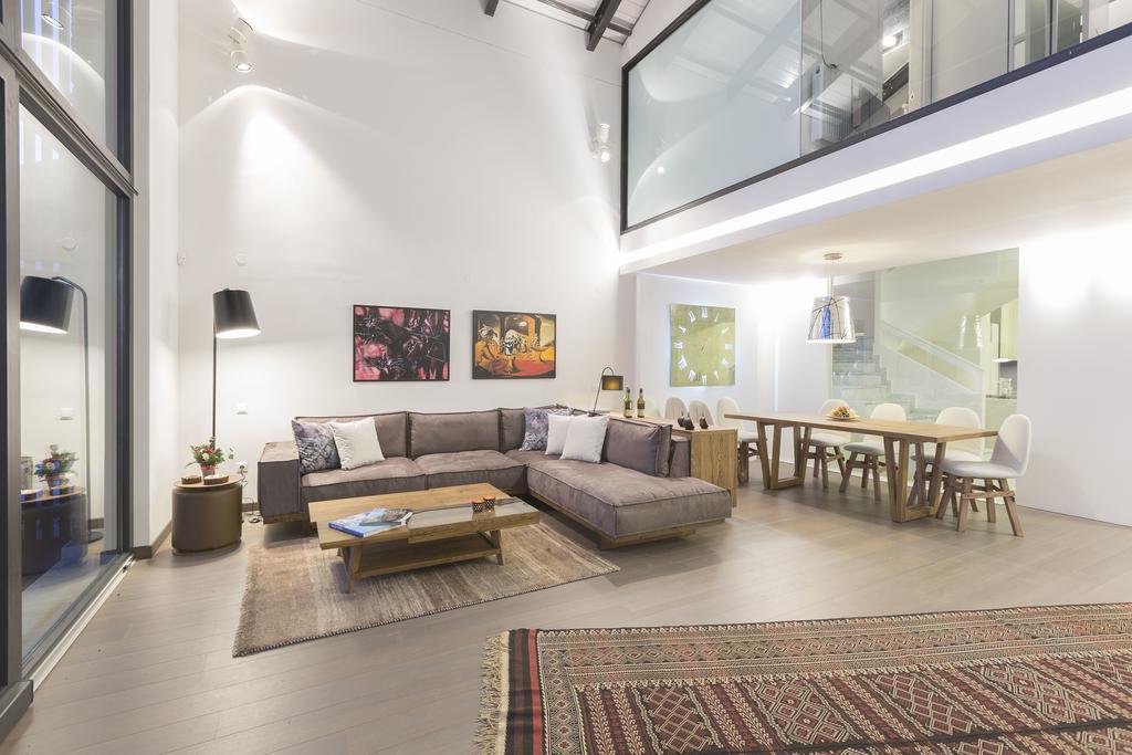 One And Only Villas Agios Athanasios  Exterior photo