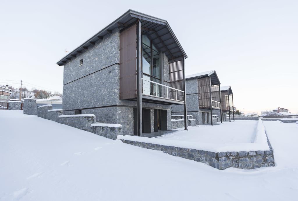 One And Only Villas Agios Athanasios  Exterior photo